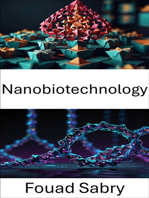 cover image of Nanobiotechnology